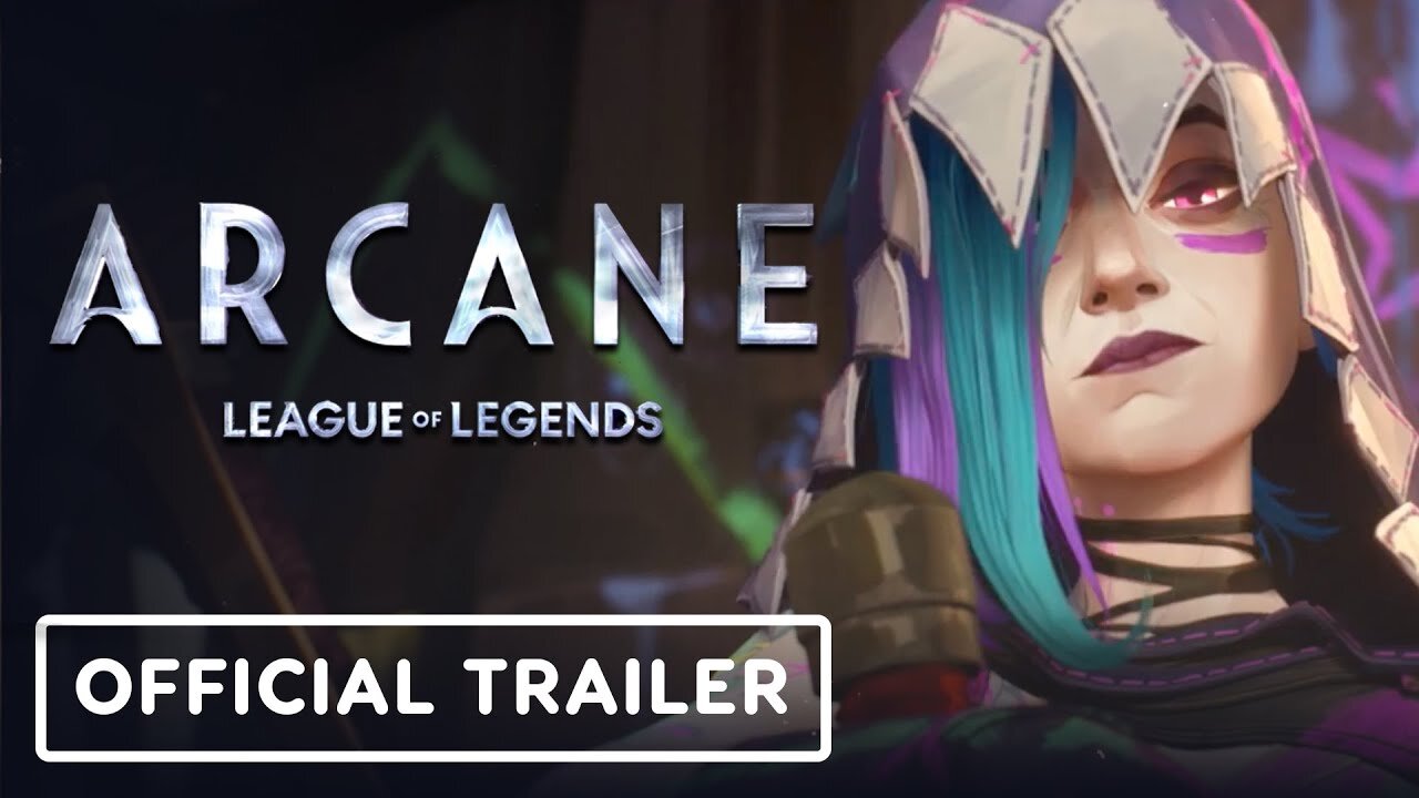 Arcane Season 2 - Official Trailer