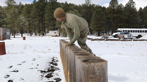 2021 AZ BWC Day 4 Obstacle Course