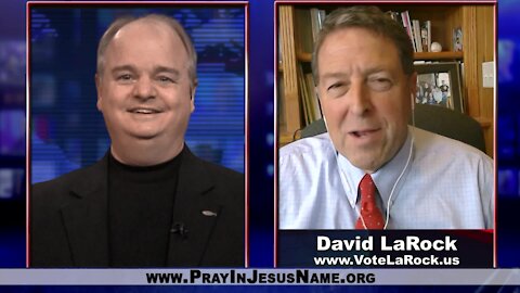 Political Shift! Virginia Delegate Dave LaRock Speaks On The Election