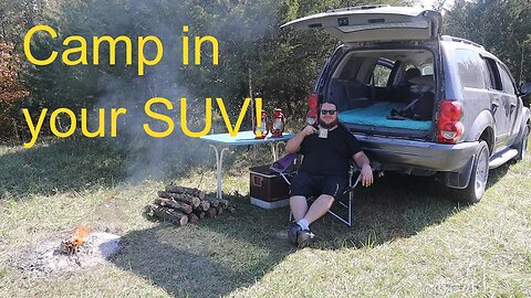 Overland Camping | In the Bush #89