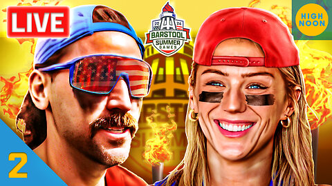 Barstool Summer Games Presented by High Noon: Day 2