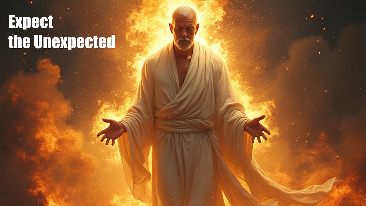 The God of Miracles: Expect the Unexpected