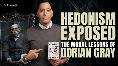Will Witt: The Picture of Dorian Gray by Oscar Wilde | The Book Club