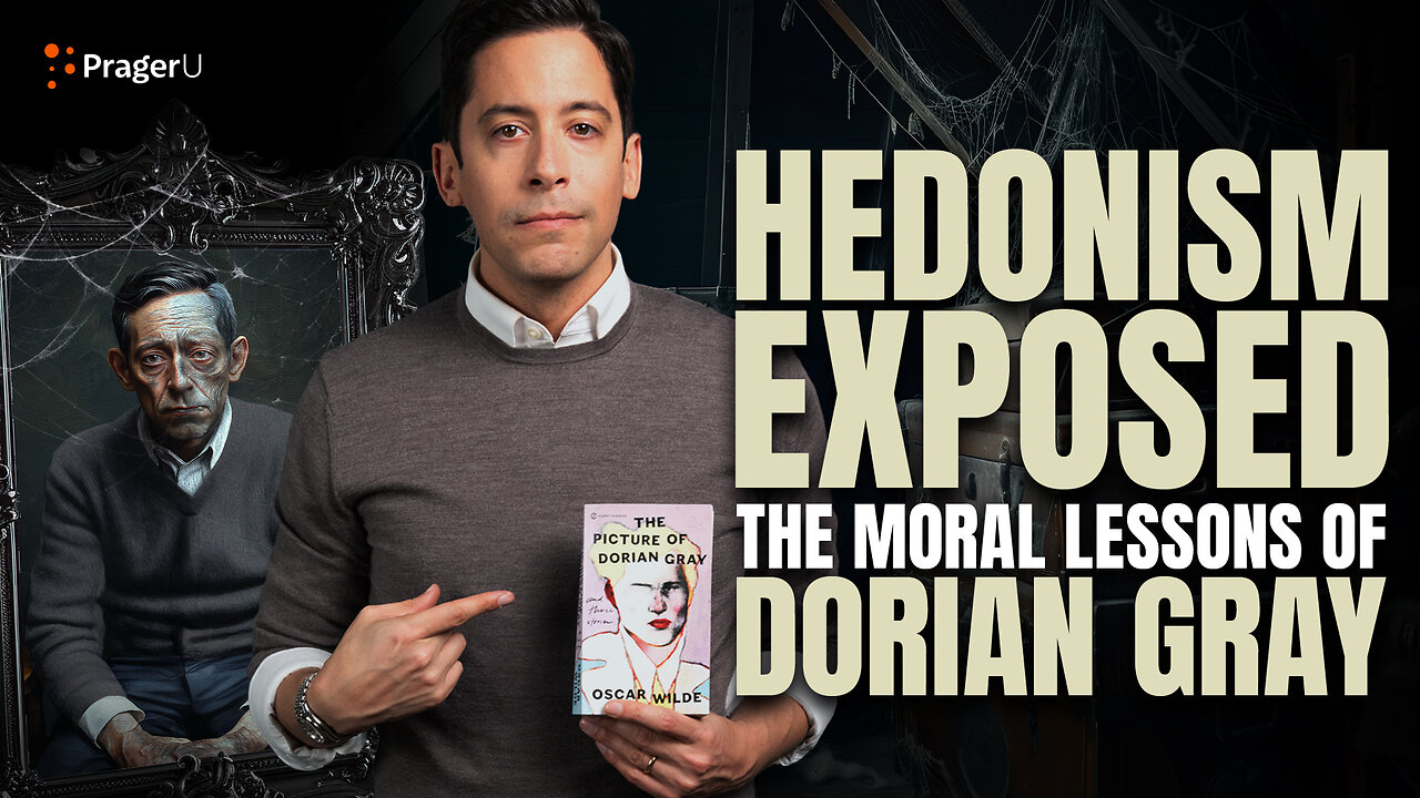 Will Witt: The Picture of Dorian Gray by Oscar Wilde | The Book Club