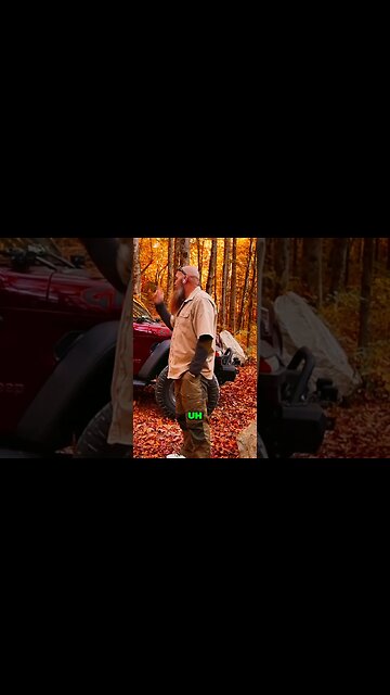 Ultimate Camping Adventure: New Stove, Hot Tent, and Jeep!