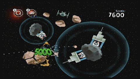 Angry Birds Star Wars Episode 14