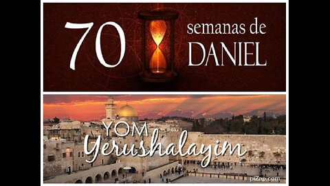 70 Semanas de Daniel, Cap. 7: DOS JERUSALÉN-ES Y DOS TEMPLOS, Dr. Stephen Jones