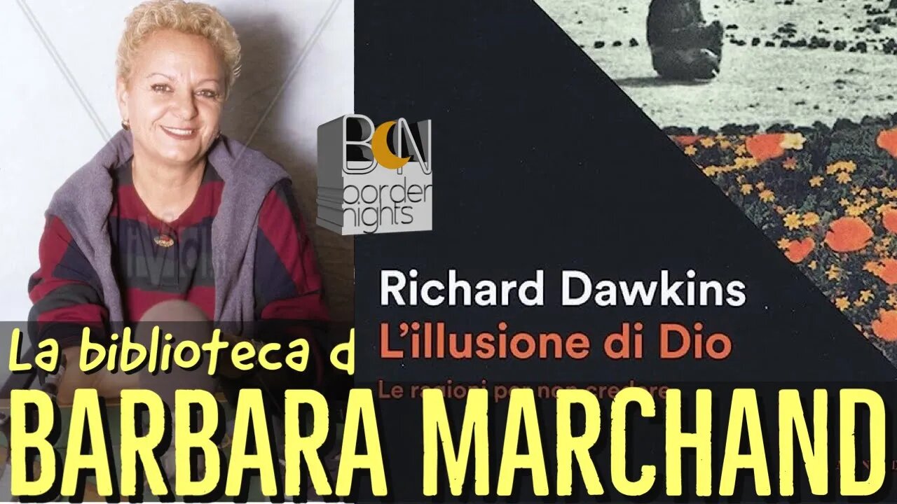 L'ILLUSIONE DI DIO - La biblioteca di BARBARA MARCHAND