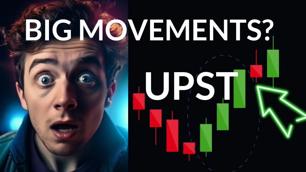 Upstart Stock Rocketing? In-Depth UPST Analysis & Top Predictions for Mon - Seize the Moment!