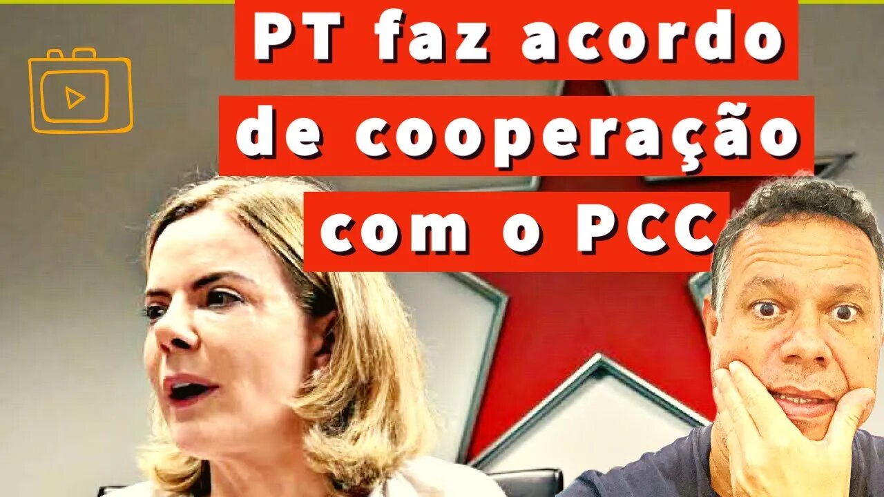 ⚡PT assina acordo de cooperação com o PARTIDO COMUNISTA CHINÊS🔥