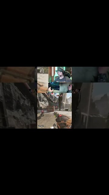 Daily Arena Claps & Clutches! #shorts #apexlegends #apexranked #apexarenas #gaming