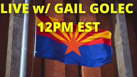 Will AZ "Fix 2020" & All Elections Moving Forward??? w/ Gail Golec