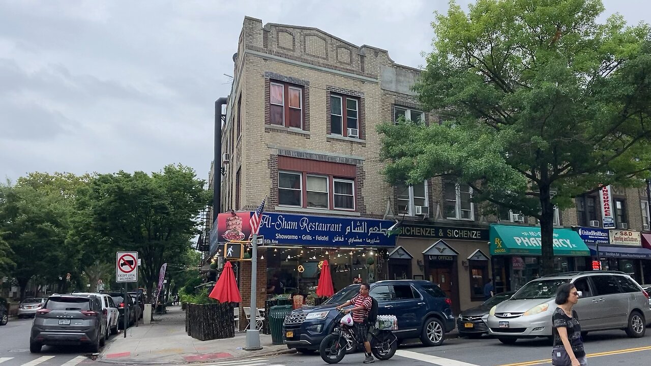 Walking Brooklyn (Bay Ridge > Dyker Heights): 5th Ave to 11th Ave