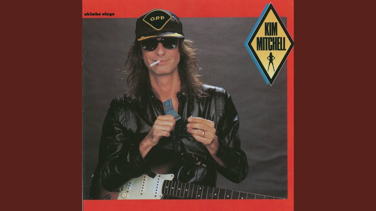 All We Are - Kim Mitchell