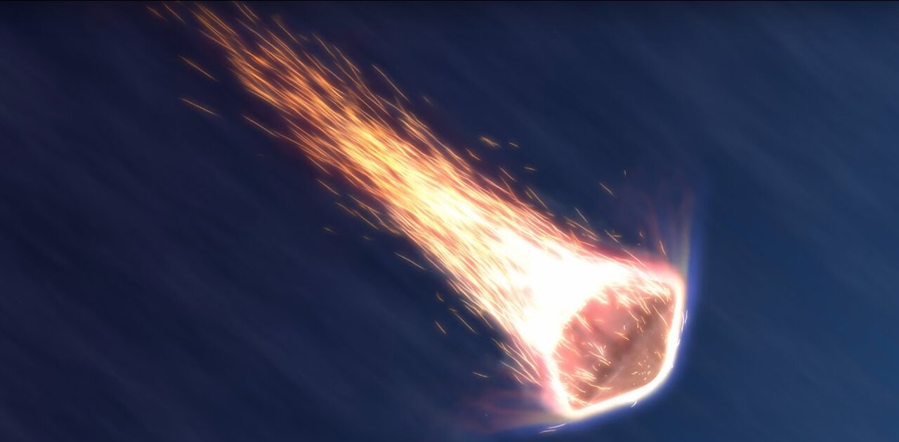 The best bits of ORIOS Rex's landing