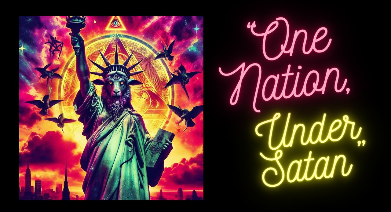 "One Nation, Under Satan" - Truth-to-Faith-Podcast with Brandon L. Kroll