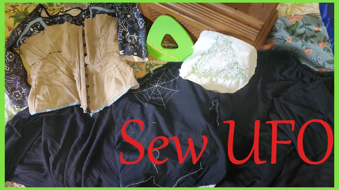 Sew Sunday Catch Up Continues|| Stitch & B*