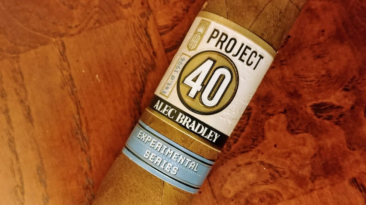 Alec Bradley Project 40 05.50