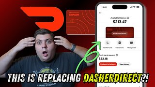 Doordash Crimson Account - EVERYTHING You MUST Know!! Good Bye DasherDirect?!