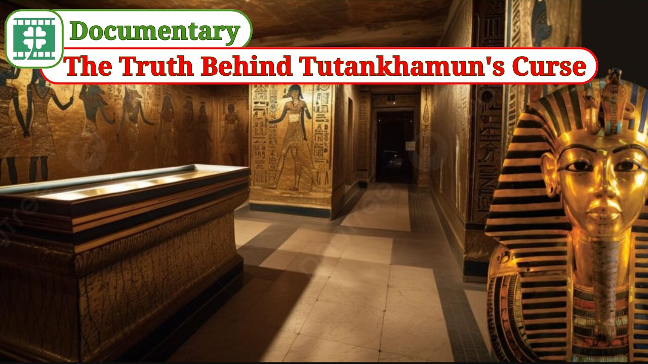 The Truth Behind Tutankhamun's Curse / Documentary