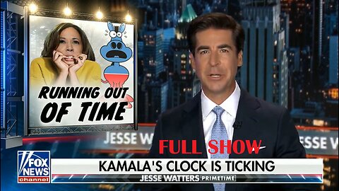 Jesse Watters Primetime 10/23/24 Full | Fox Breaking News October 23, 2024