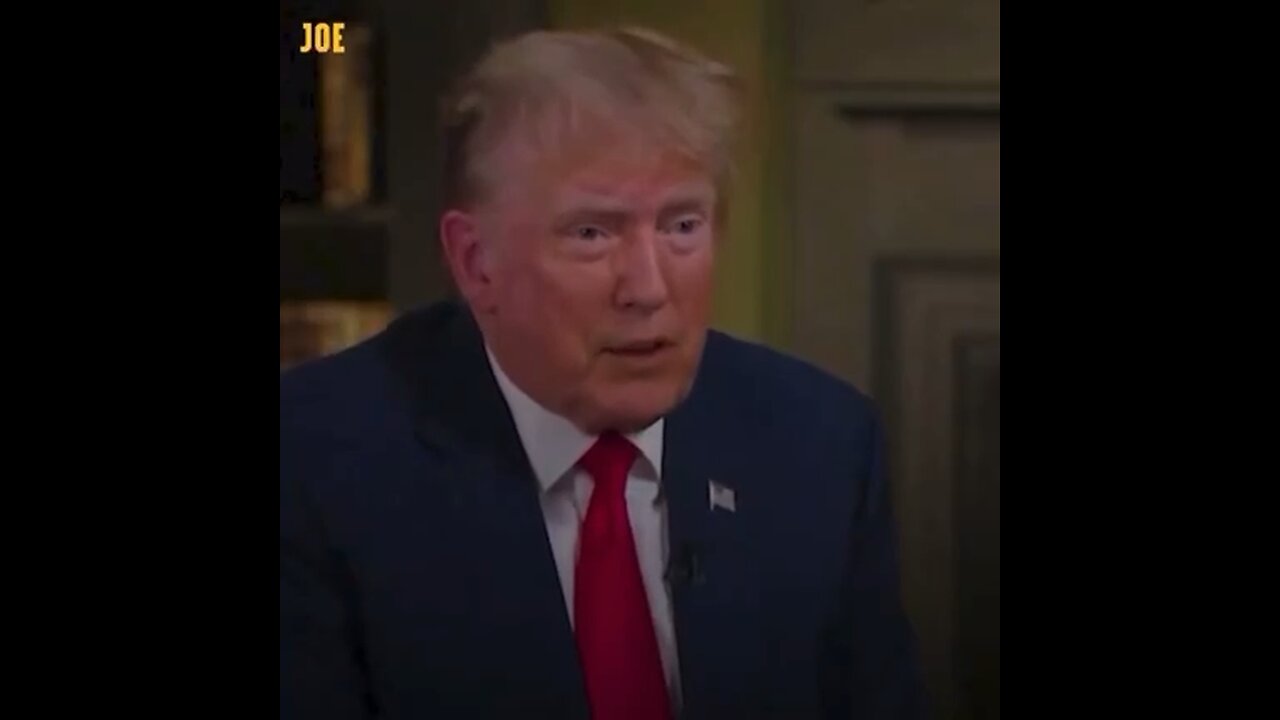 Shaggy Trump