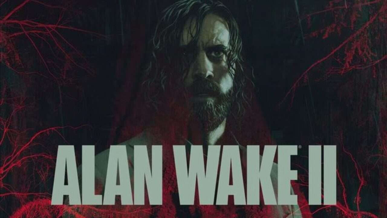 【 Alan Wake 2 】➞【 Official Reveal Trailer 】➞【 2024 】