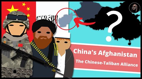 (mirror) Why Are China and the Taliban Becoming Closer? --- History With Hilbert