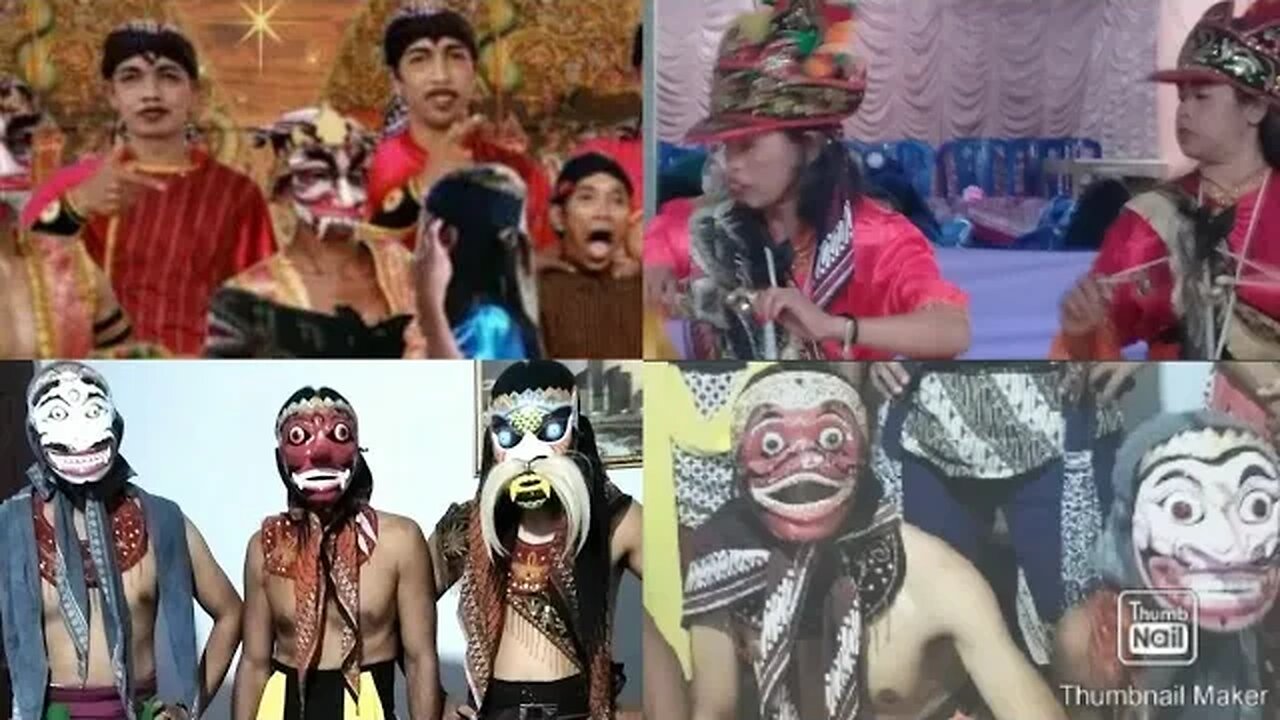 Live Incling Tri Mudo Santoso di Wisata Gunung Mbolong