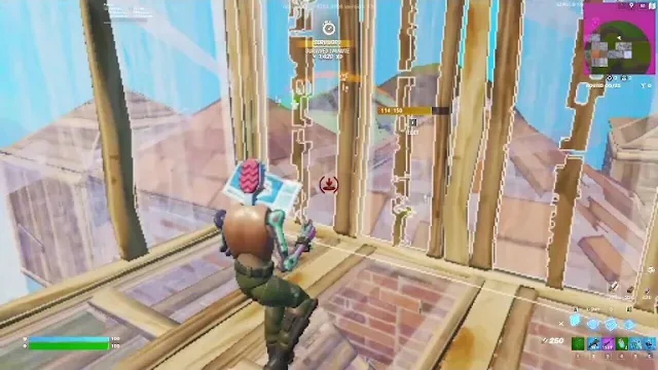Session 1: Fortnite (ZoneWars Matchmaking)