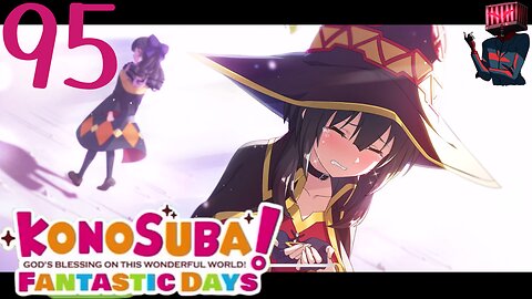 KonoSuba: Fantastic Days - Story Part 95 "True" Crimson Demon Uprising