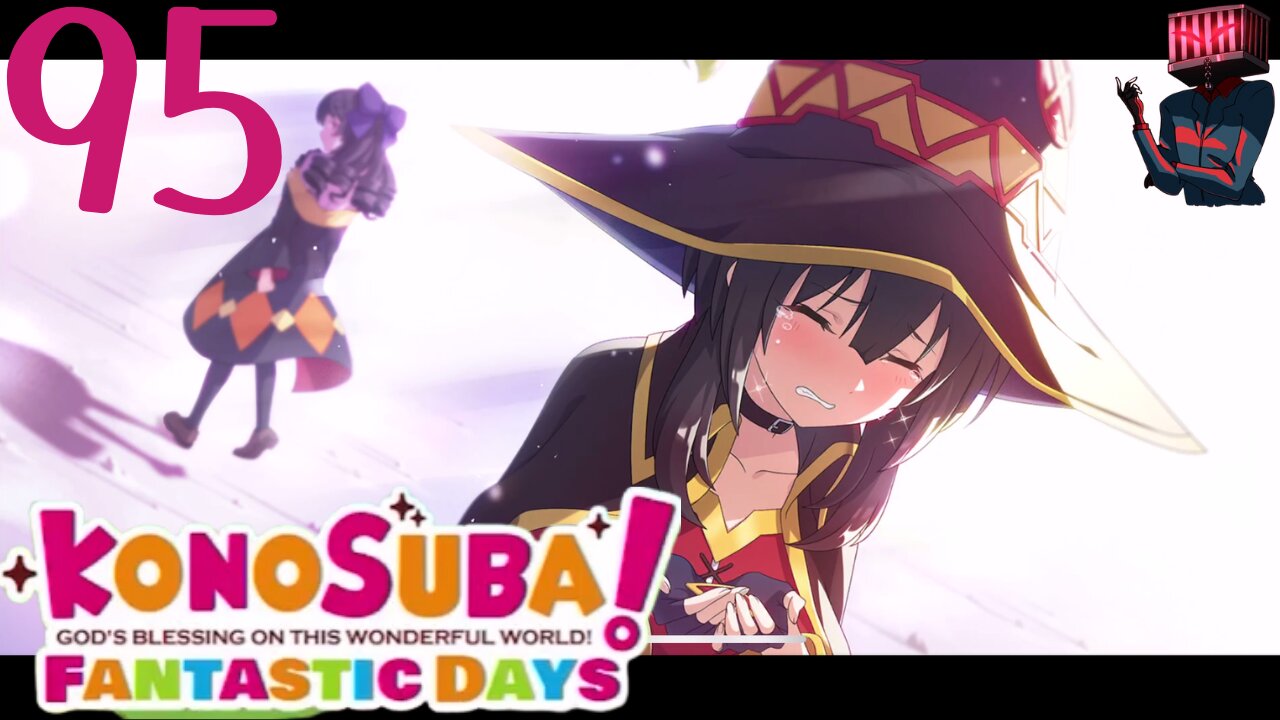 KonoSuba: Fantastic Days - Story Part 95 "True" Crimson Demon Uprising