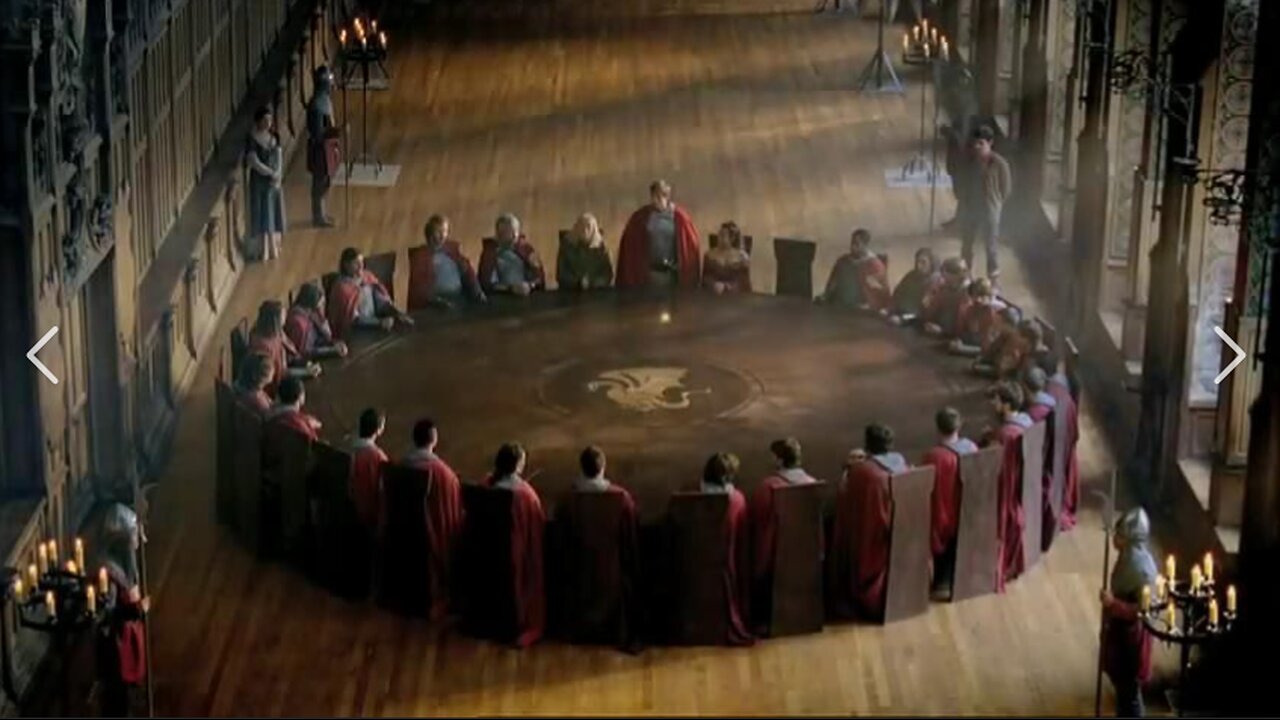 Red Pill Round table