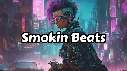 Smokin Beats 11 - Futuristic Rock, Metal, Instrumental Type Intro Beat #nocopyrightmusic