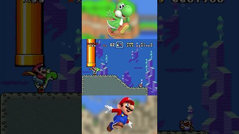 Código da Luz Apagada Reserva no Super Mario World #nintendo #supermario #viral #mario #shorts