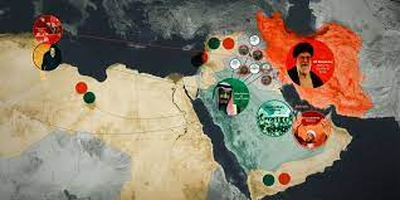 The Middle East's cold war, explained,TheDailyScop99