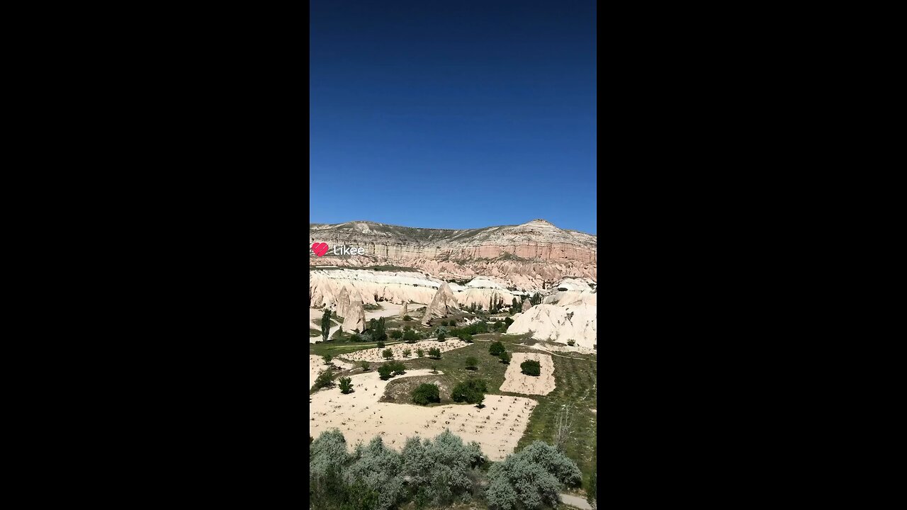 Love Valley in Goreme / Nevsehir , Kapadokya | RTV Ride | Travelog | Turkiye