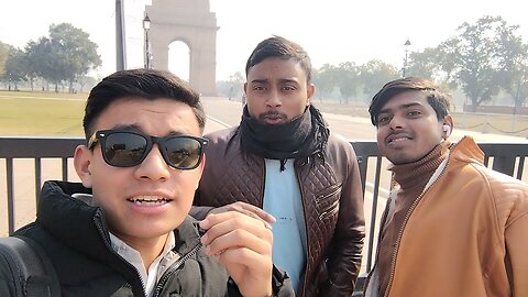 INDIA VLOG | Gangster Friends