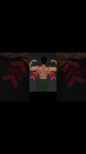 Single Arm Seated Rowing for Wide Lats #shorts #youtubeshorts #bodybuilding #tiktok #viral #short