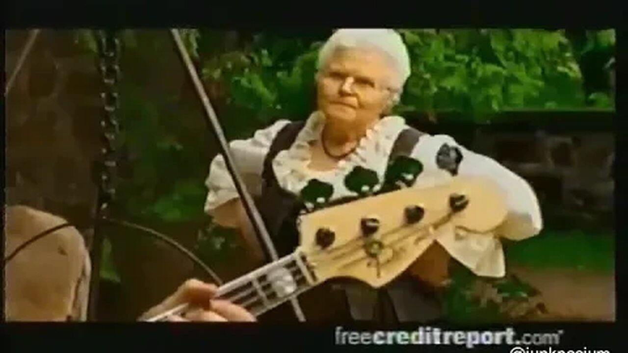 "Freecreditreport.com Renaissance Fair Song Commercial" (2009) Lost Media