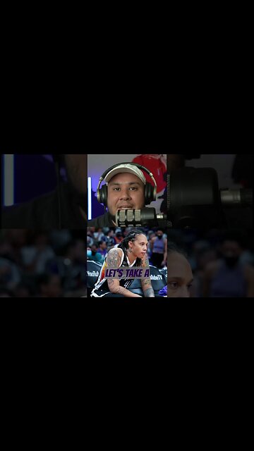 BRITTNEY GRINER WANT TO MEN TO COMPETE AGAINST WOMEN