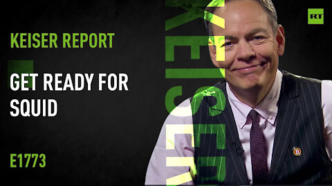 Get Ready for SQUID – Keiser Report