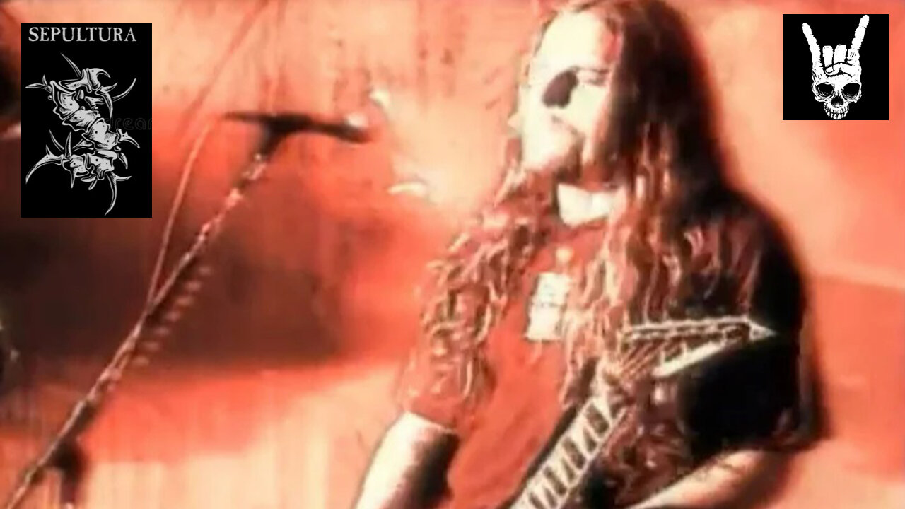 Sepultura Choke (OFFICIAL VIDEO)