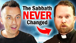 Methodist Pastor ADMITS: The Sabbath Was NEVER Changed to Sunday!