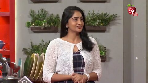 Aloo Rava Idli _ Healthy & Tasty _ 27th September 2022 _ Full Episode _ ETV Life @ 3