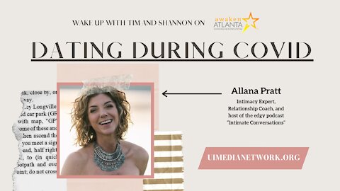 Dating During Covid | with Allana Pratt