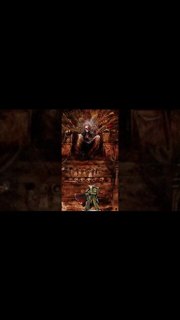 Dorn Returns To the Imperial Palace