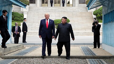 U.S. Says Talks With NKorea Were 'Good,' NKorea Calls Them 'Sickening'