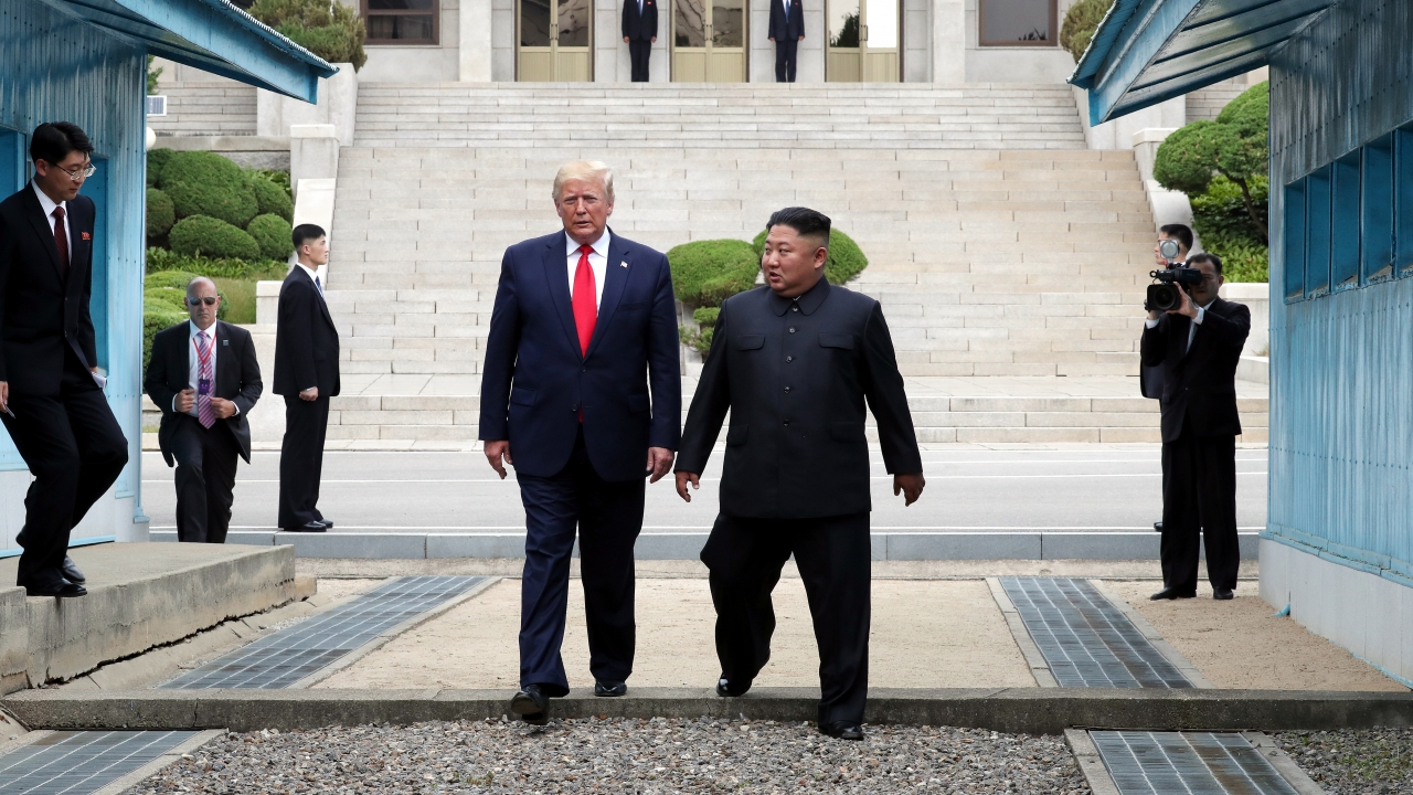 U.S. Says Talks With NKorea Were 'Good,' NKorea Calls Them 'Sickening'