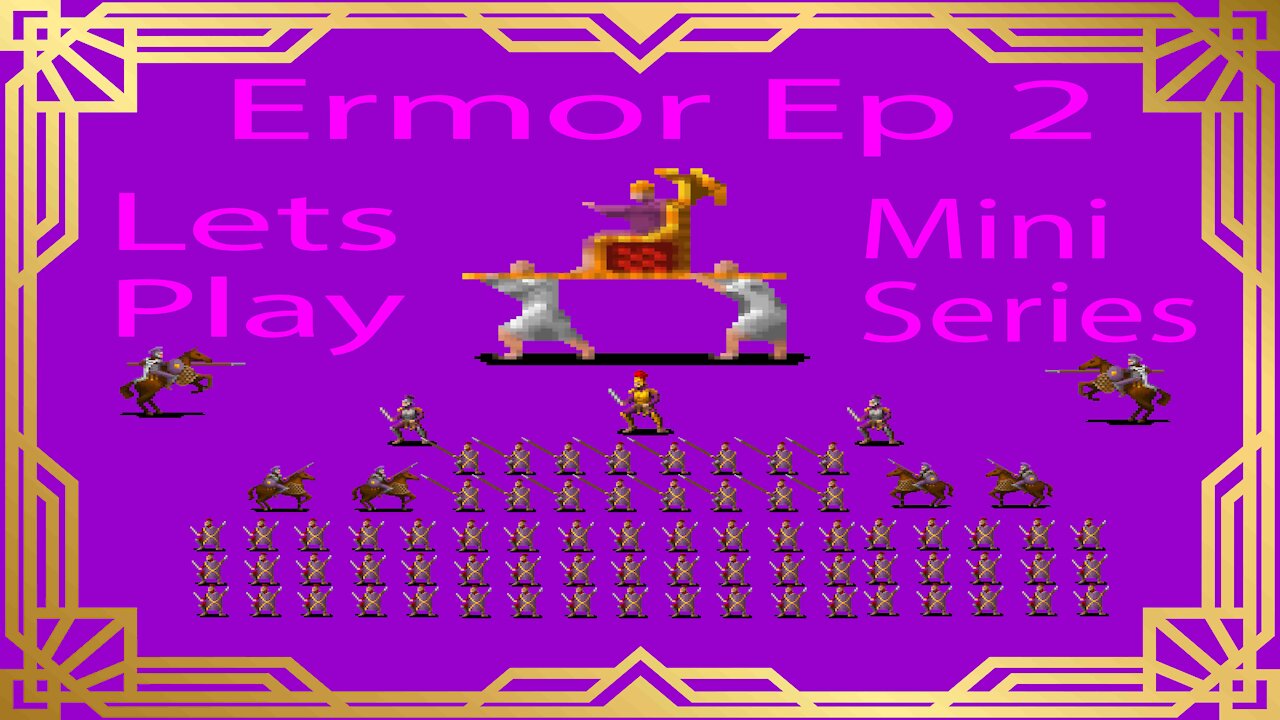 Dominions 5 Ermor Lets Play Mini Series | PART 2 |